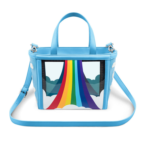 RAINBOW PVC BAG