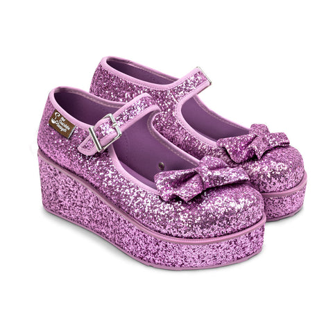 Hot chocolate 2025 platform shoes