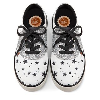 Chocolaticas® Stardust Casual Sneaker