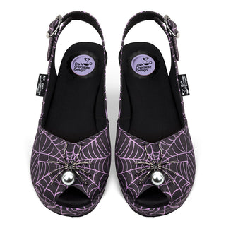 Chocolaticas® Widow Women's Sandal