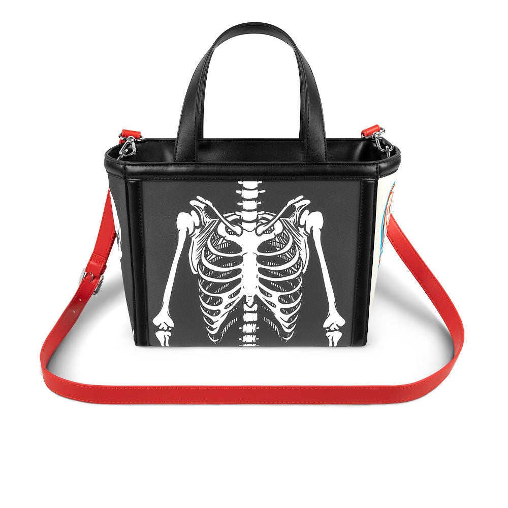 Chocolaticas® Blood And Bones Women's Mini Tote Bag – Hot