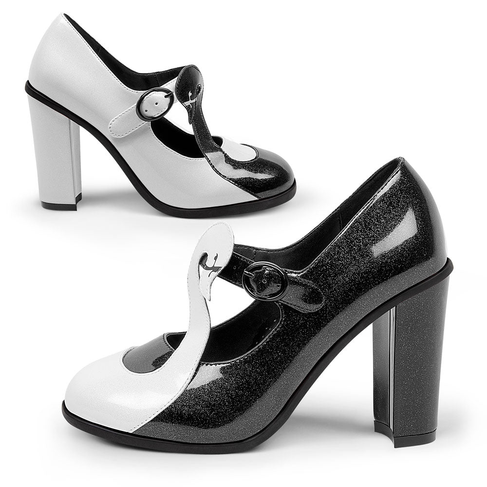 Buy Silver Heeled Shoes for Women by Steppings Online | Ajio.com